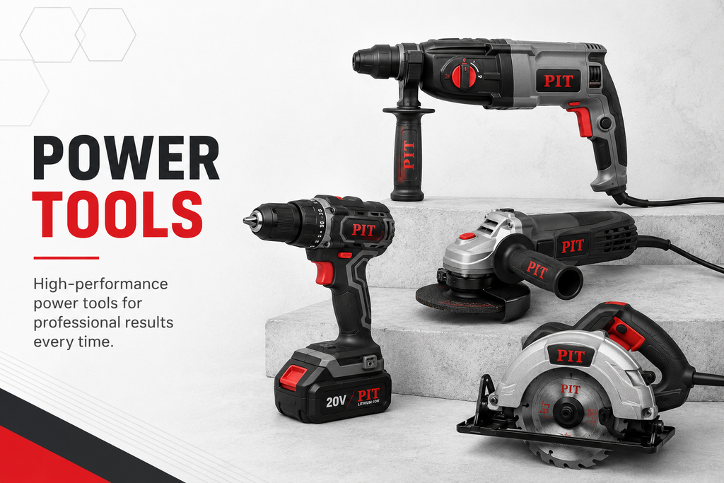 Power tools